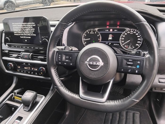 2022 Nissan Pathfinder Ti