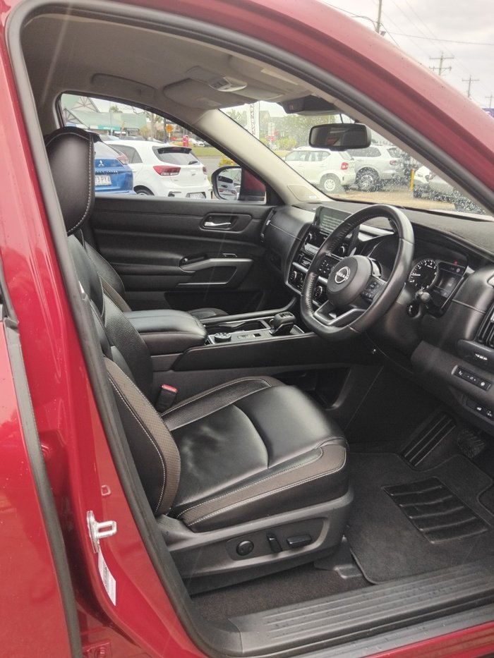 2022 Nissan Pathfinder Ti