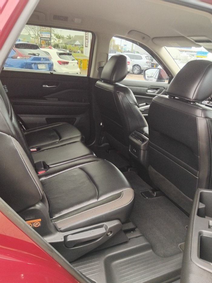 2022 Nissan Pathfinder Ti