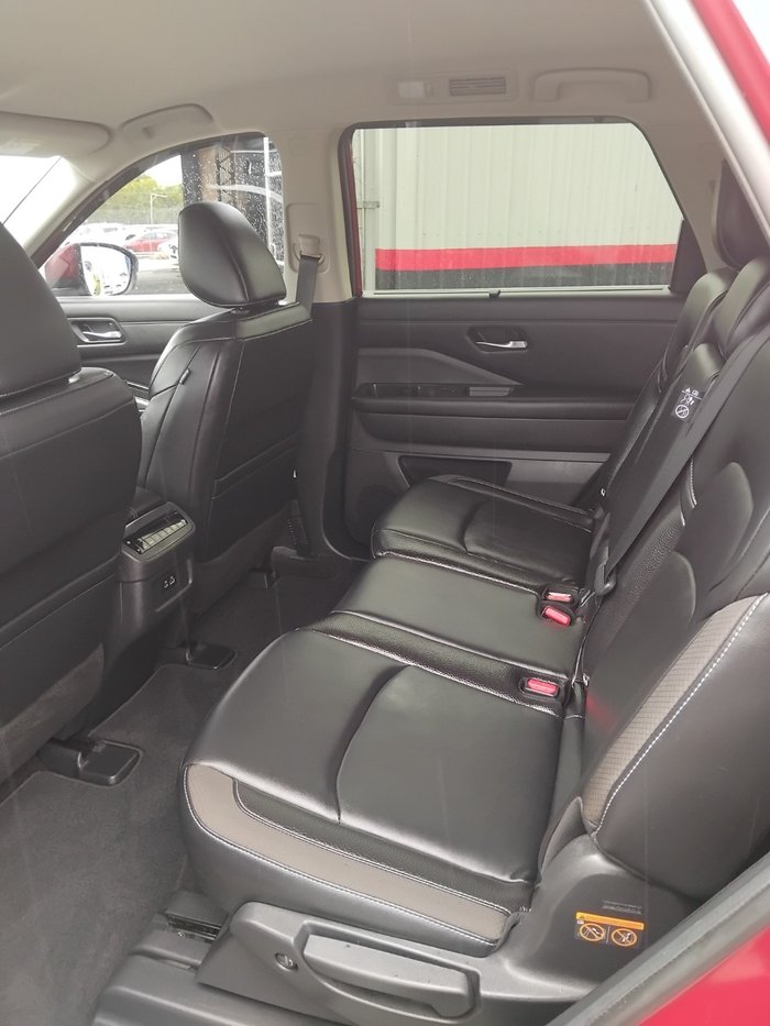2022 Nissan Pathfinder Ti