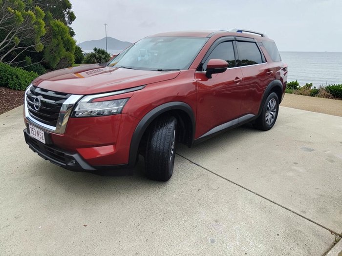 2022 Nissan Pathfinder Ti