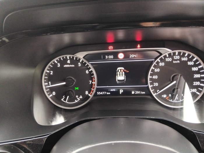 2022 Nissan Pathfinder Ti
