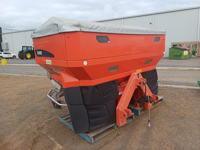 2013 Kuhn Axis 50.1 W
