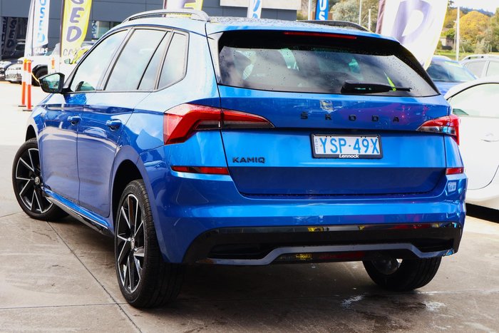 2021 SKODA Kamiq 110TSI Monte Carlo
