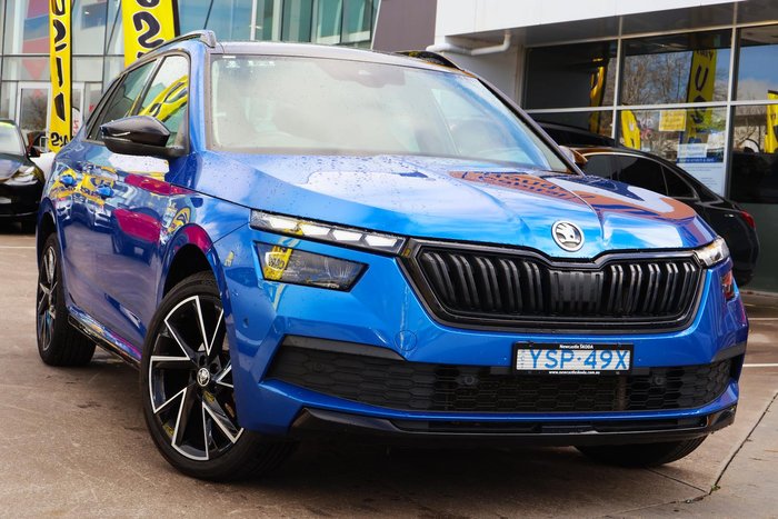 2021 SKODA Kamiq