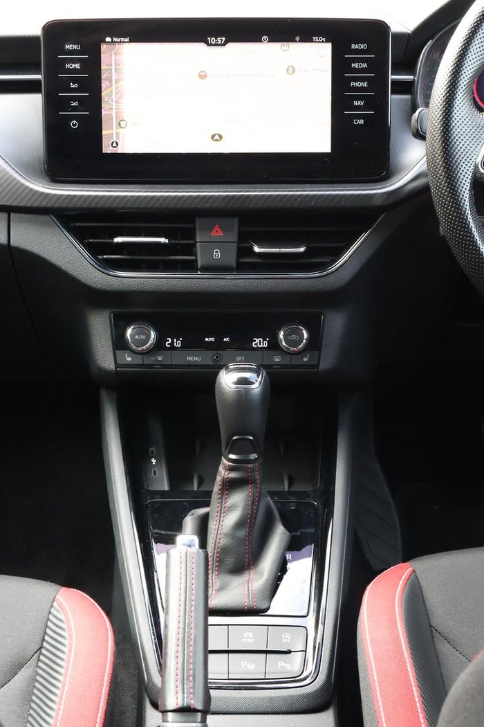 2021 SKODA Kamiq 110TSI Monte Carlo