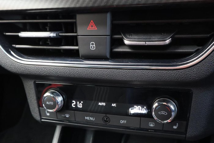 2021 SKODA Kamiq 110TSI Monte Carlo