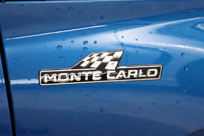 2021 SKODA Kamiq 110TSI Monte Carlo