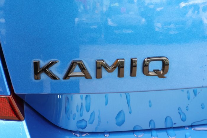 2021 SKODA Kamiq 110TSI Monte Carlo