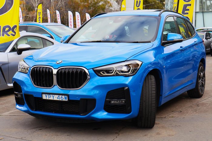 2022 BMW X1 sDrive20i F48 LCI
