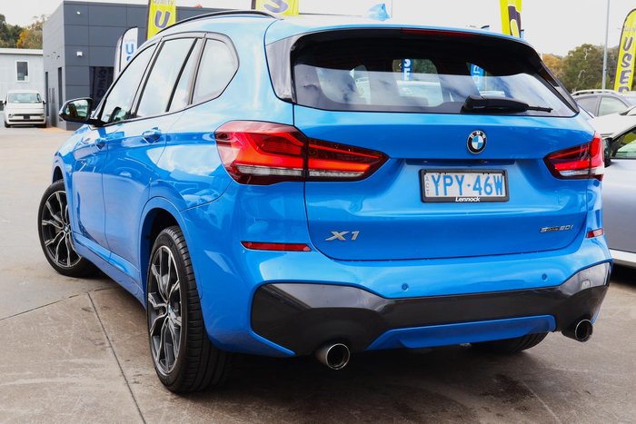 2022 BMW X1 sDrive20i F48 LCI