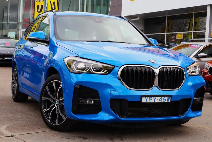 2022 BMW X1