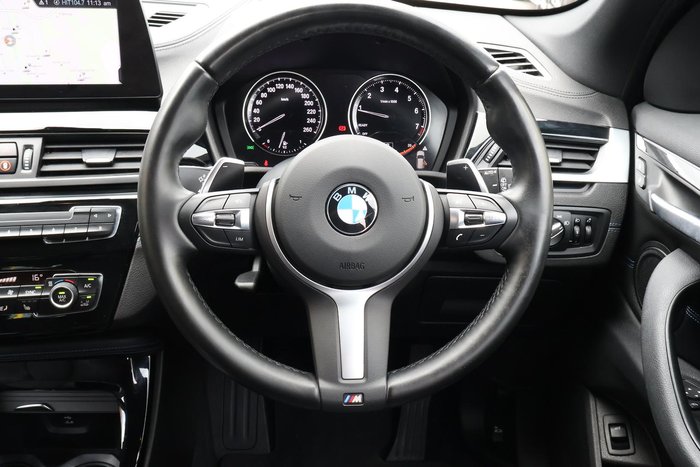 2022 BMW X1 sDrive20i