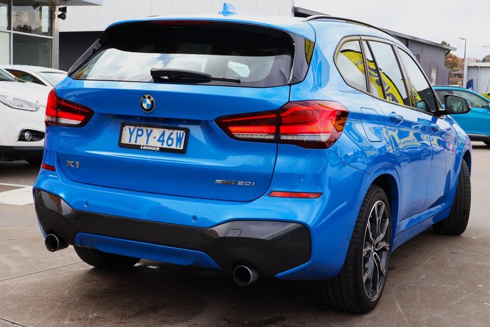 2022 BMW X1 sDrive20i