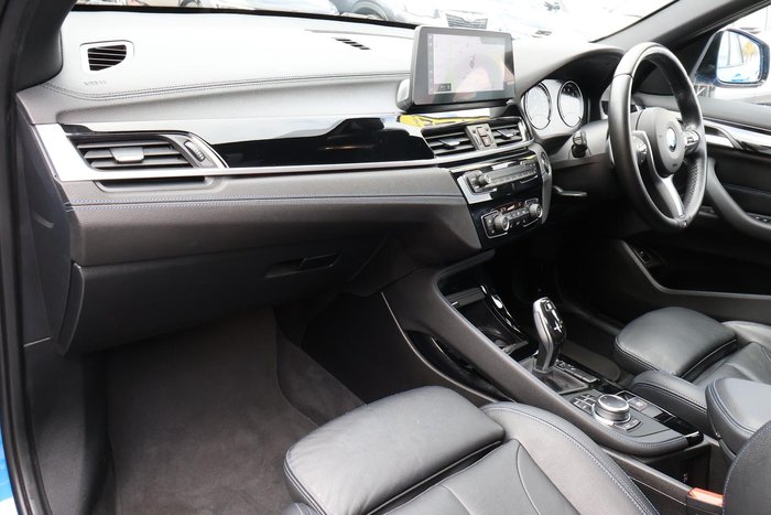 2022 BMW X1 sDrive20i