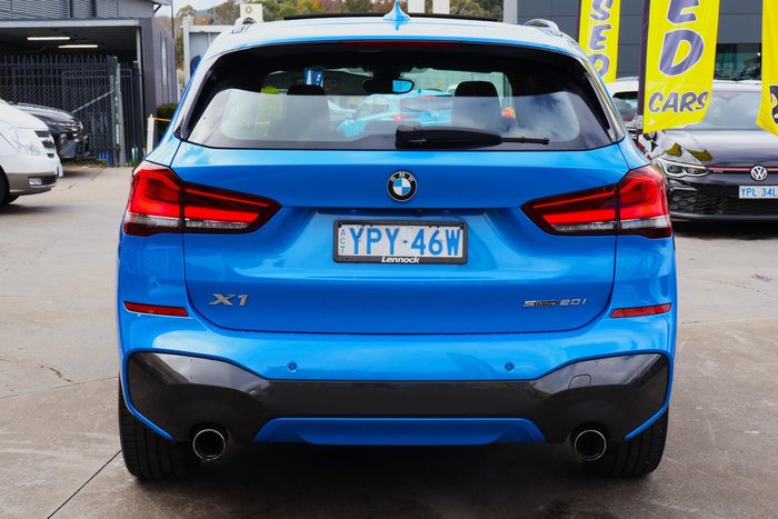 2022 BMW X1 sDrive20i