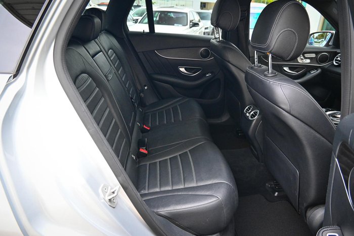 2015 Mercedes-Benz GLC-Class GLC250 d