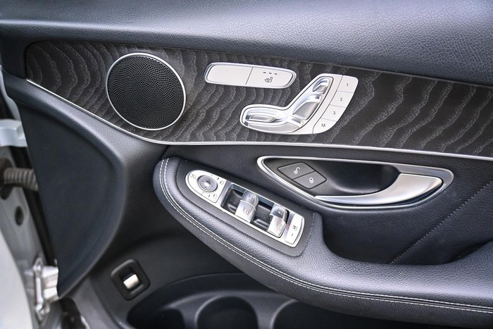 2015 Mercedes-Benz GLC-Class GLC250 d