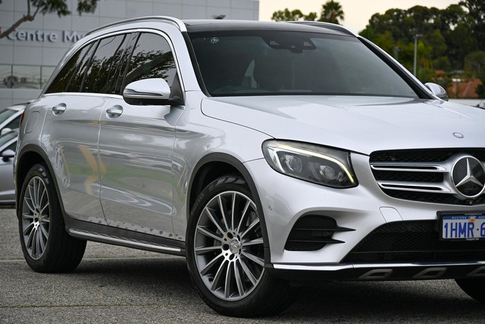 2015 Mercedes-Benz GLC-Class GLC250 d