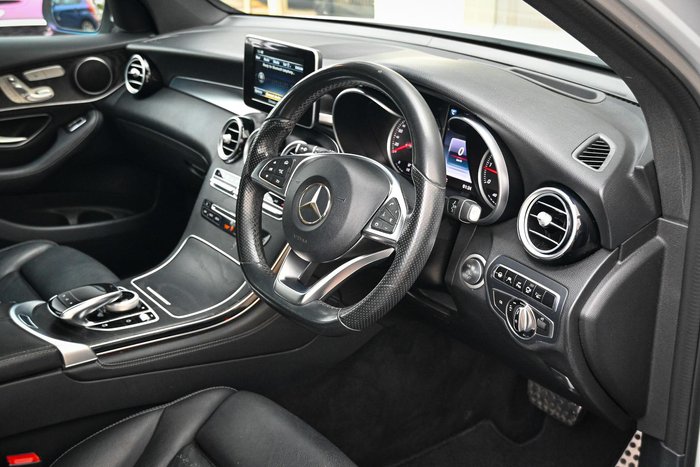 2015 Mercedes-Benz GLC-Class GLC250 d
