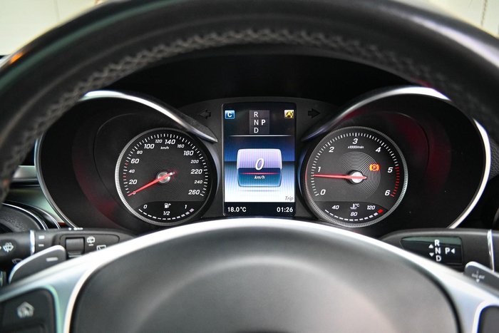 2015 Mercedes-Benz GLC-Class GLC250 d