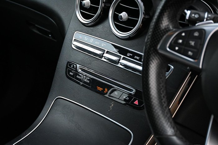 2015 Mercedes-Benz GLC-Class GLC250 d