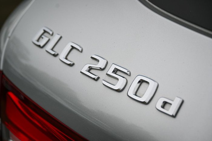 2015 Mercedes-Benz GLC-Class GLC250 d
