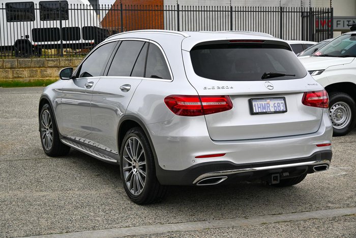 2015 Mercedes-Benz GLC-Class GLC250 d