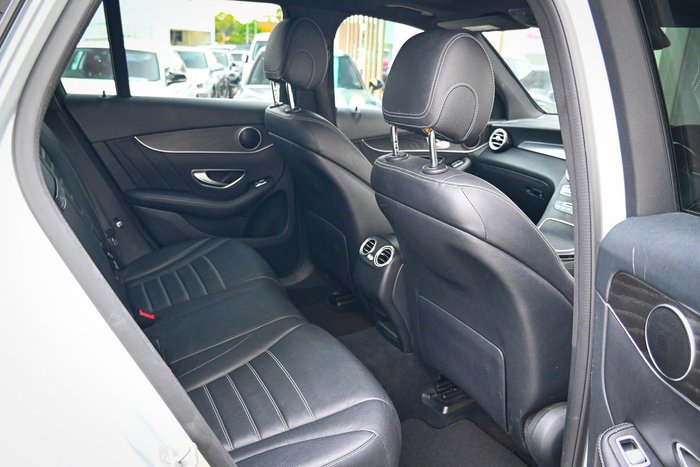 2015 Mercedes-Benz GLC-Class GLC250 d