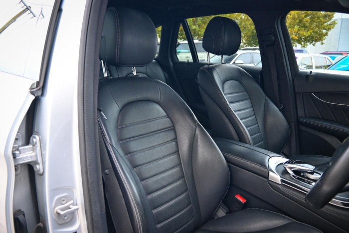 2015 Mercedes-Benz GLC-Class GLC250 d