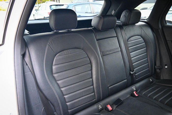 2015 Mercedes-Benz GLC-Class GLC250 d