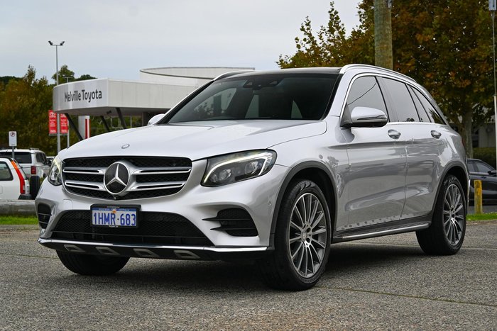 2015 Mercedes-Benz GLC-Class GLC250 d