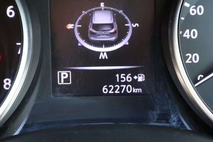 2018 Nissan QASHQAI ST-L