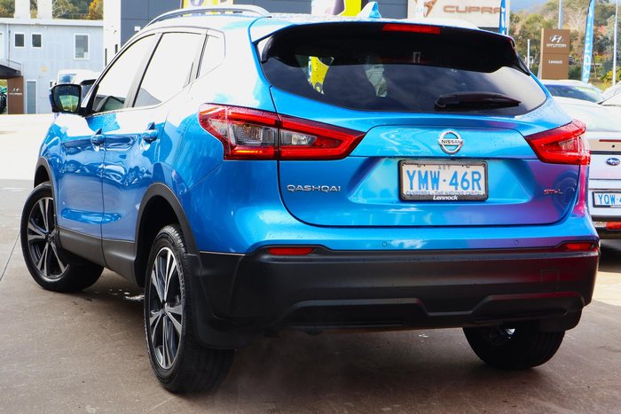 2018 Nissan QASHQAI ST-L