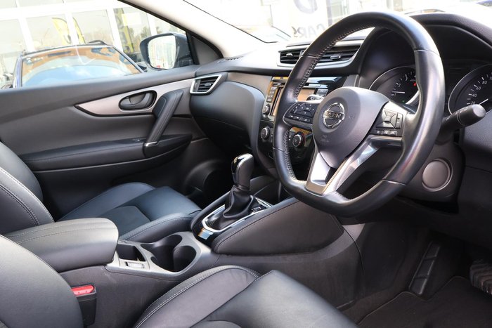 2018 Nissan QASHQAI ST-L