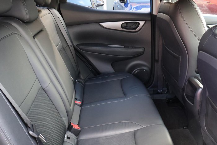 2018 Nissan QASHQAI ST-L