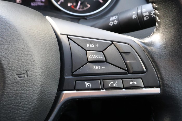 2018 Nissan QASHQAI ST-L