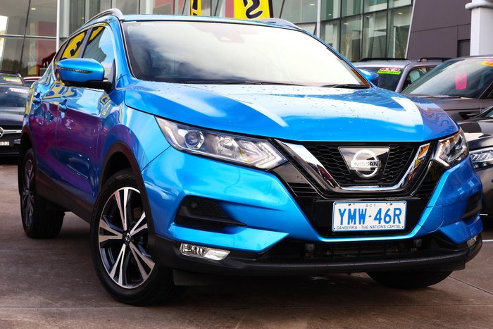2018 Nissan QASHQAI ST-L