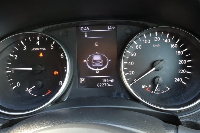 2018 Nissan QASHQAI ST-L