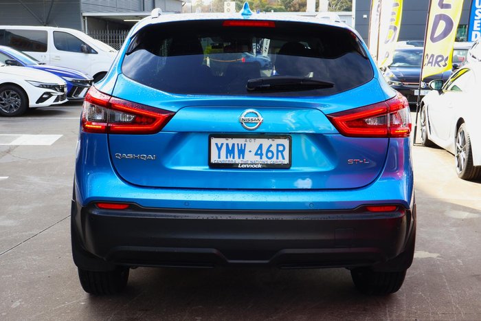 2018 Nissan QASHQAI ST-L