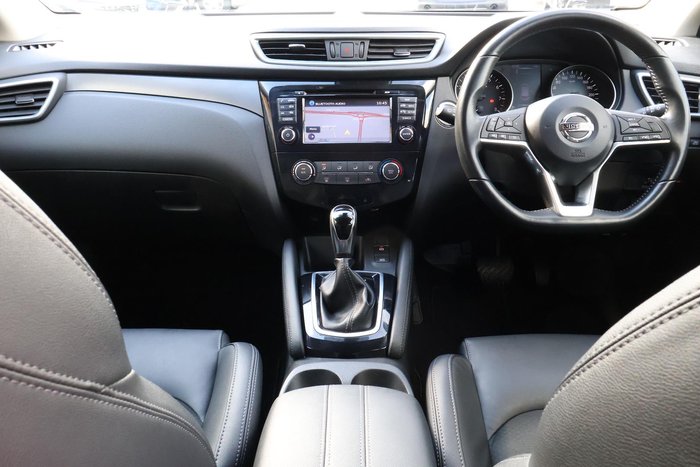 2018 Nissan QASHQAI ST-L