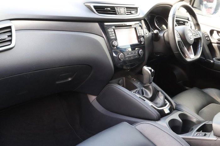 2018 Nissan QASHQAI ST-L