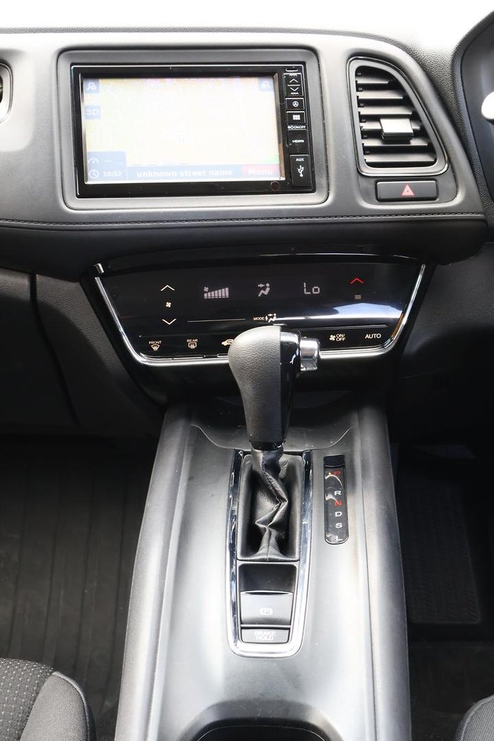 2019 Honda HR-V VTi