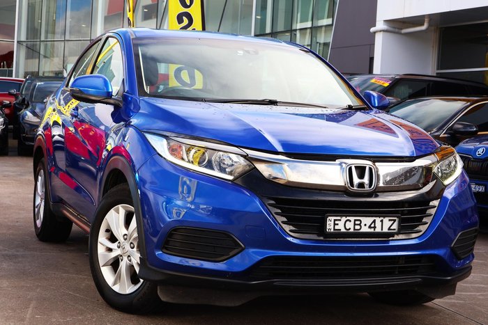 2019 Honda HR-V
