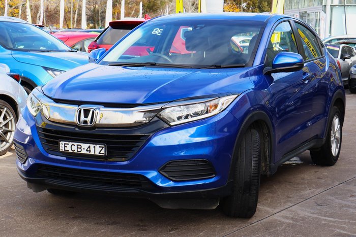 2019 Honda HR-V VTi