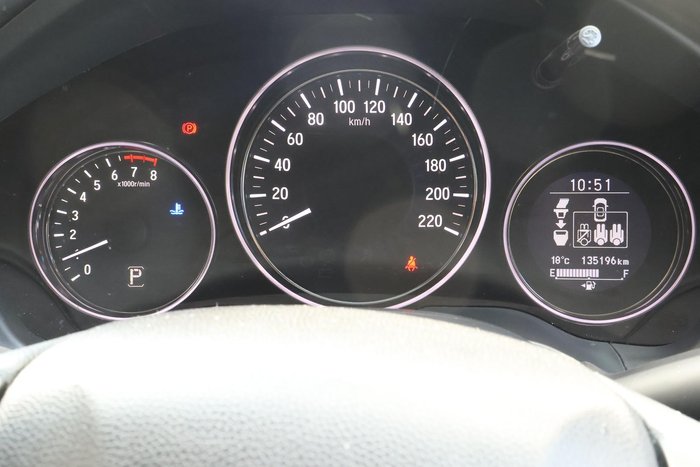 2019 Honda HR-V VTi