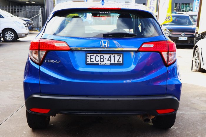 2019 Honda HR-V VTi