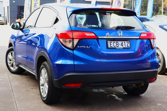 2019 Honda HR-V VTi