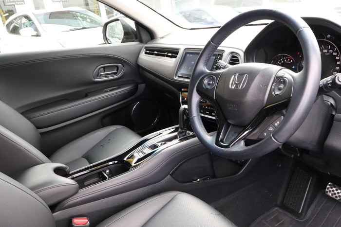 2021 Honda HR-V VTi-LX