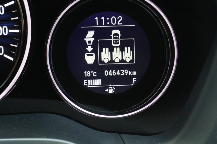 2021 Honda HR-V VTi-LX